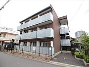 高槻駅より徒歩3分 3階 築14年2ヶ月の賃貸物件