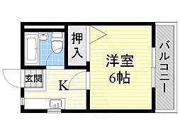 阪急京都本線 総持寺駅 徒歩10分