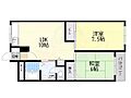 早川マンション4階5.6万円