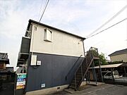 富田駅より徒歩10分 2階 築39年6ヶ月の賃貸物件