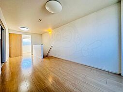 JR東海道・山陽本線 摂津富田駅 徒歩19分の賃貸マンション 4階1LDKのリビング/ダイニング