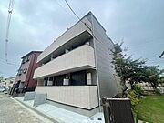 茨木駅より徒歩11分 3階 新築の賃貸物件