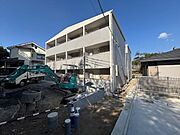 高槻駅より徒歩15分 3階 新築の賃貸物件