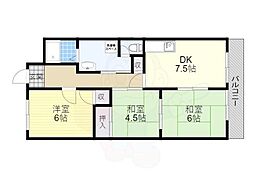 大阪モノレール本線 沢良宜駅 徒歩15分