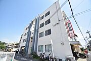 オークヴィラ1号 4階 築52年10ヶ月の賃貸物件