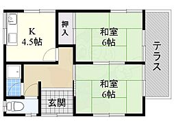 阪急京都本線 高槻市駅 徒歩15分