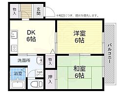 阪急京都本線 高槻市駅 徒歩19分