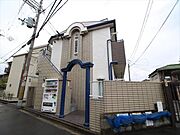 富田駅より徒歩10分 1階 築37年11ヶ月の賃貸物件