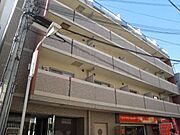 茨木市駅より徒歩3分 3階 築24年の賃貸物件