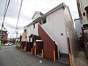 高槻市駅より徒歩13分 2階 築37年7ヶ月の賃貸物件
