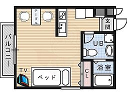 阪急京都本線 高槻市駅 徒歩12分
