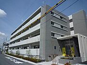 高槻駅よりバス11分 徒歩3分 4階 築11年9ヶ月の賃貸物件