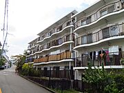 茨木駅より徒歩15分 4階 築51年9ヶ月の賃貸物件