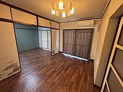 JR東海道・山陽本線 島本駅 バス6分 若山台センター下車 徒歩5分の賃貸マンション 2階3LDKのリビング/ダイニング