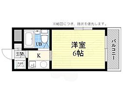 阪急京都本線 富田駅 徒歩5分