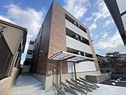 高槻市駅より徒歩14分 3階 築2年9ヶ月の賃貸物件