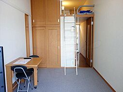 JR東海道・山陽本線 摂津富田駅 徒歩20分の賃貸マンション 3階1Kのリビング/ダイニング