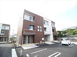 阪急京都本線 富田駅 バス9分 芝生西口下車 徒歩5分の賃貸アパート