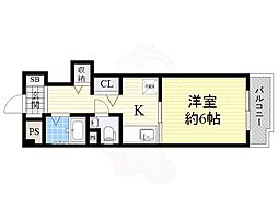阪急京都本線 茨木市駅 徒歩5分