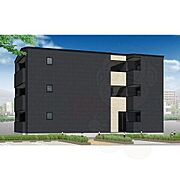 茨木駅より徒歩7分 2階 新築の賃貸物件