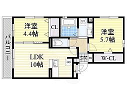 JR東海道・山陽本線 高槻駅 バス7分 浦堂下車 徒歩3分