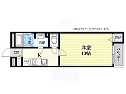 阪急京都本線 高槻市駅 徒歩13分 1階/-