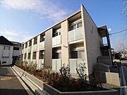 高槻市駅より徒歩13分 2階 築6年4ヶ月の賃貸物件