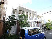 高槻市駅より徒歩10分 2階 築22年10ヶ月の賃貸物件