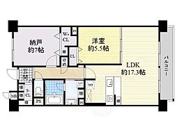 JR東海道・山陽本線 高槻駅 バス16分 富田団地中央下車 徒歩1分