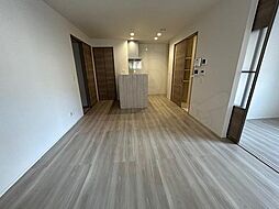 JR東海道・山陽本線 JR総持寺駅 徒歩14分の賃貸アパート 1階2LDKのリビング/ダイニング