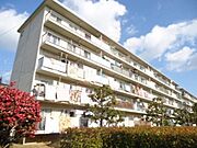 高槻駅よりバス22分 徒歩7分 5階 築54年7ヶ月の賃貸物件