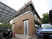 高槻市駅より徒歩10分 2階 築16年の賃貸物件