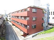 高槻駅より徒歩18分 2階 築27年10ヶ月の賃貸物件