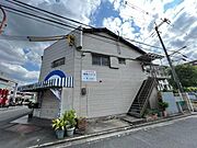 富田駅より徒歩15分 2階 築51年4ヶ月の賃貸物件