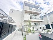 茨木市駅より徒歩14分 1階 築1年5ヶ月の賃貸物件