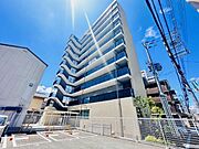 茨木市駅より徒歩7分 9階 新築の賃貸物件