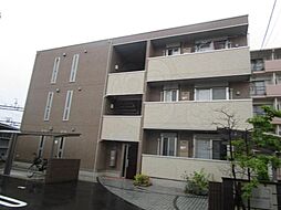 阪急京都本線 富田駅 徒歩1分の賃貸アパート