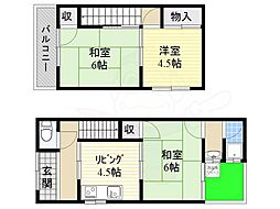 JR東海道・山陽本線 山崎駅 徒歩7分