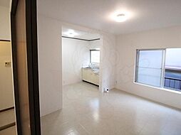 阪急京都本線 富田駅 徒歩19分の賃貸アパート 2階1LDKのリビング/ダイニング