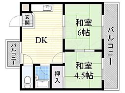 阪急京都本線 高槻市駅 徒歩19分