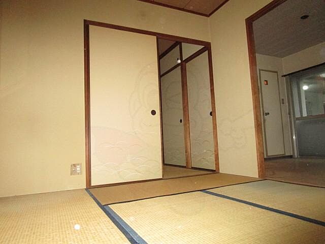 寝室