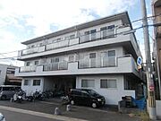 高槻市駅より徒歩19分 3階 築38年8ヶ月の賃貸物件