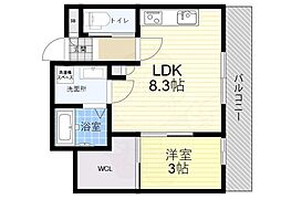 JR東海道・山陽本線 摂津富田駅 徒歩15分