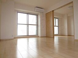 阪急京都本線 水無瀬駅 徒歩4分の賃貸マンション 2階1LDKのリビング/ダイニング