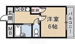阪急京都本線 南茨木駅 徒歩4分