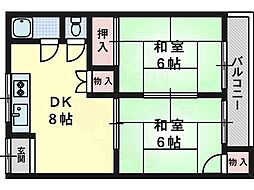 阪急京都本線 富田駅 徒歩10分