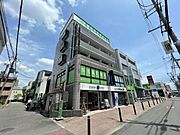 茨木市駅より徒歩7分 4階 築35年5ヶ月の賃貸物件