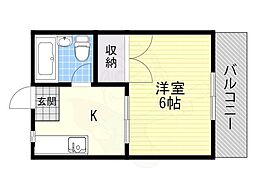 阪急京都本線 茨木市駅 徒歩5分