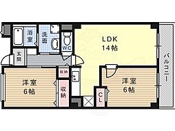 サンスタレ 2階