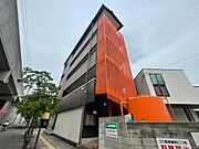 高槻市駅より徒歩4分 5階 築40年10ヶ月の賃貸物件
